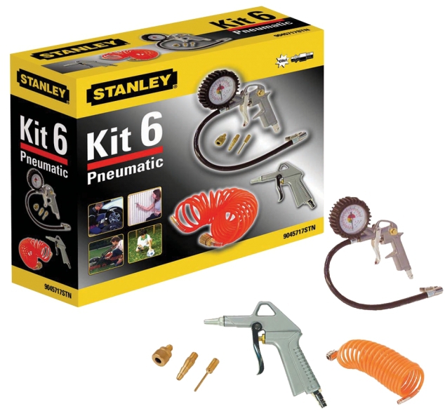Compresseur d’air Stanley KIT6