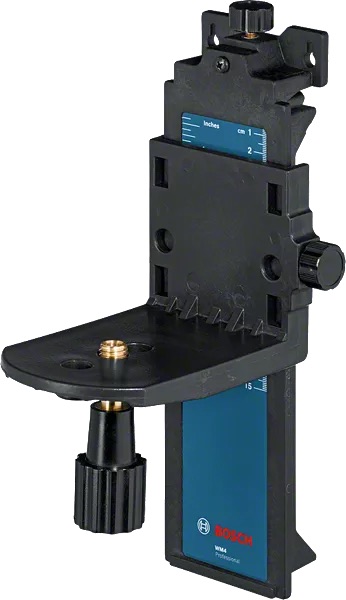 Support universel pour lasers à lignes et à points Bosch WM 4 Professional