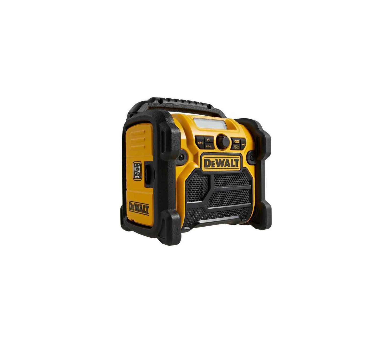 Radio DeWalt DCR020; 10,8-18V (sans batterie)