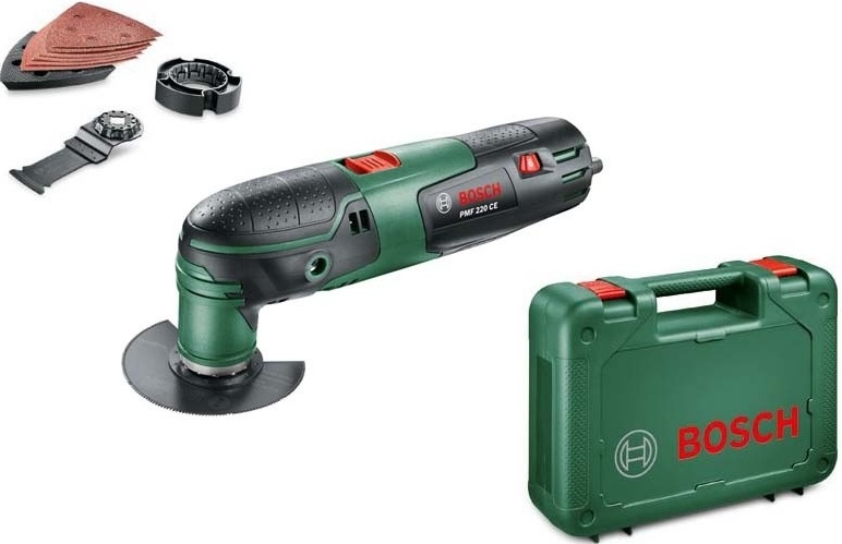 Outil Multi-fonction Bosch PMF 220 CE ''STARLOCK''