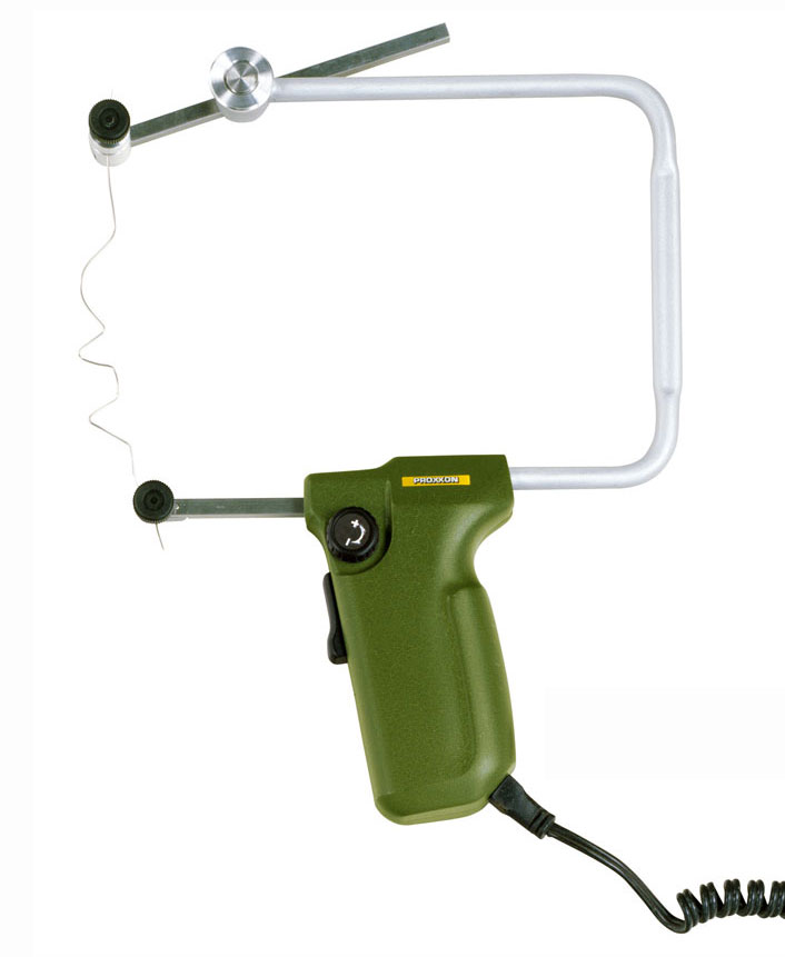 Coupe en polystyrène Proxxon&nbsp;THERMOCUT 12/E (sans adaptateur secteur)