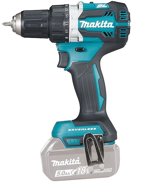 Perceuse Makita DDF484Z; 18 V (sans batterie et chargeur)