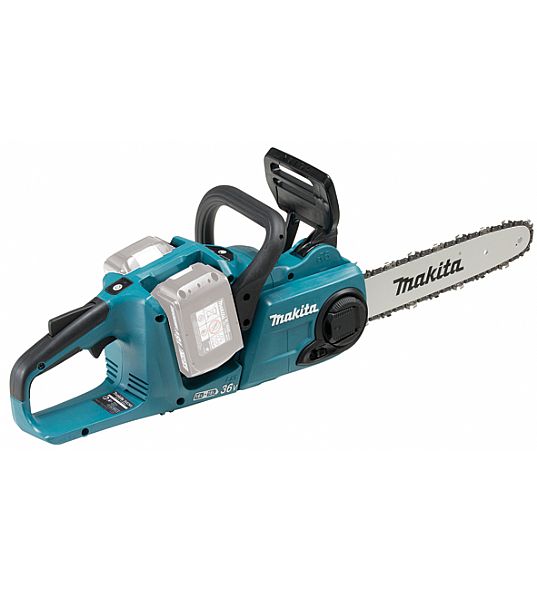 Tronçonneuse Makita DUC303Z; 2x18 V; 30 cm rail de guidage; (Sans batterie et chargeur)