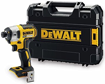 Pilote d'impact DeWalt DCF887NT; 18 V (sans batterie et chargeur)
