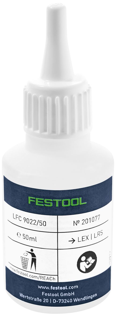 Lubrifiant pour outils pneumatiques Festool LFC 9022/50; 50 ml