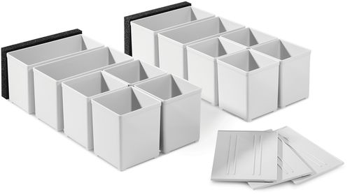 Insérer Festool Set 60x60/120x71 3xFT