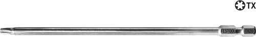 Peu de tournevis Festool BIT TX 20-AF-55/3; TX20; 3 unités