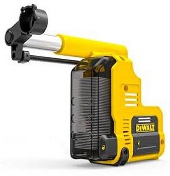 Système de collecte de poussière DeWalt D25303DH