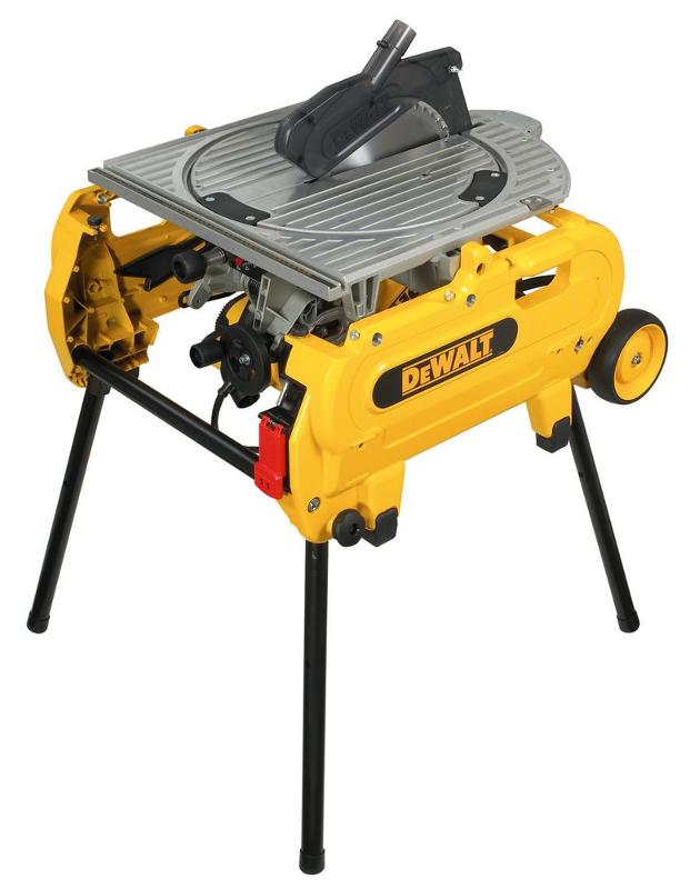 Table combinée - scie à onglets DeWalt D27107