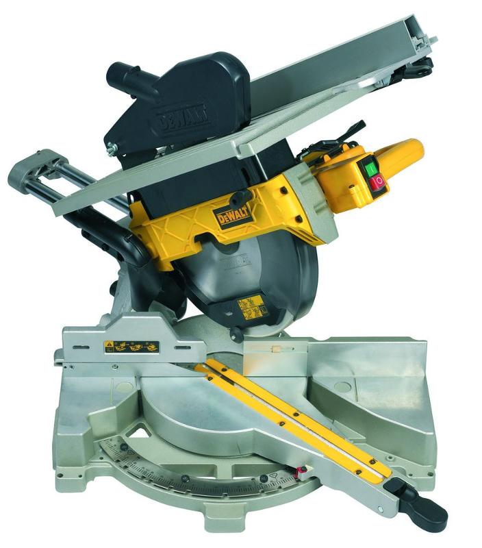Table combinée - scie à onglets DeWalt D27112