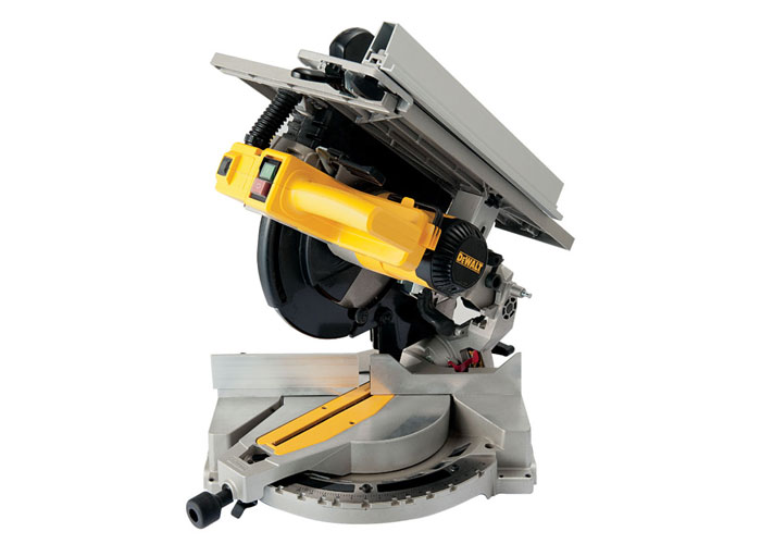 Table combinée - scie à onglets DeWalt D27113