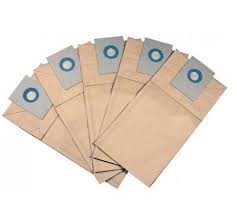 Sacs en papier pour aspirateur DeWalt D279001 convient pour D27900