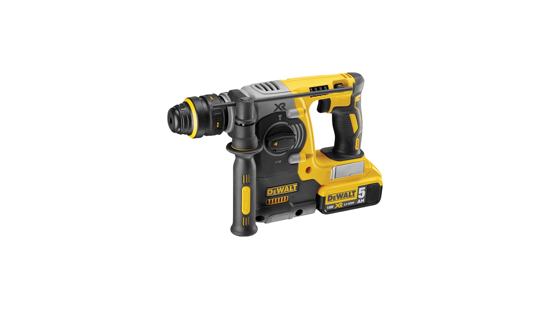 Marteau perforateur DeWalt DCH274N; SDS-plus; 2,1 J; 18 V (sans batterie et chargeur)