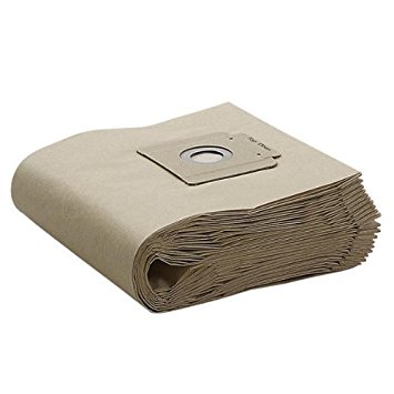 Sacs en papier pour aspirateur Karcher 6.907-019.0; 10 unités