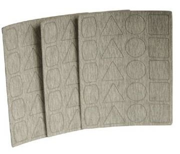 Papier de sable Proxxon 28822; P180