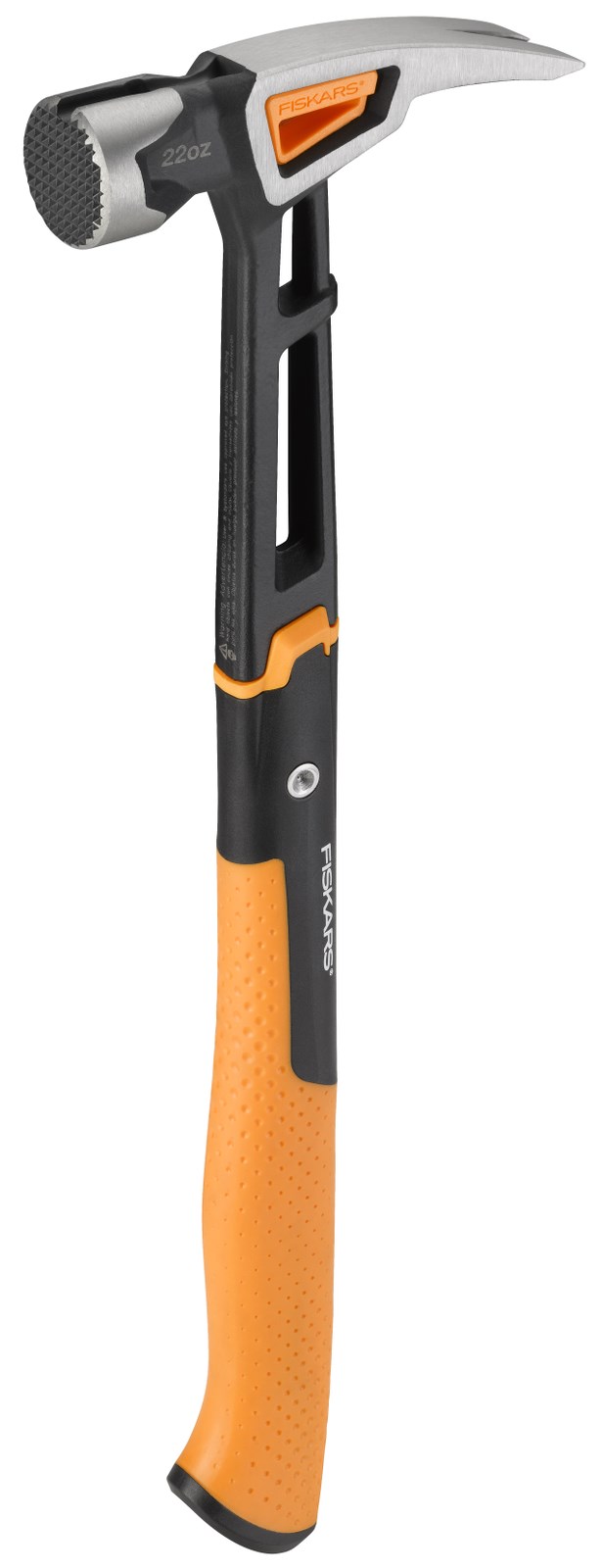 Marteau avec un clou porteur Fiskars 1020216; XXL; 624 g