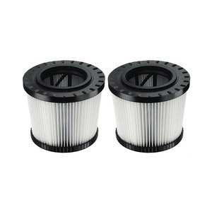 Filtre DeWalt DWV9340; 2 unités