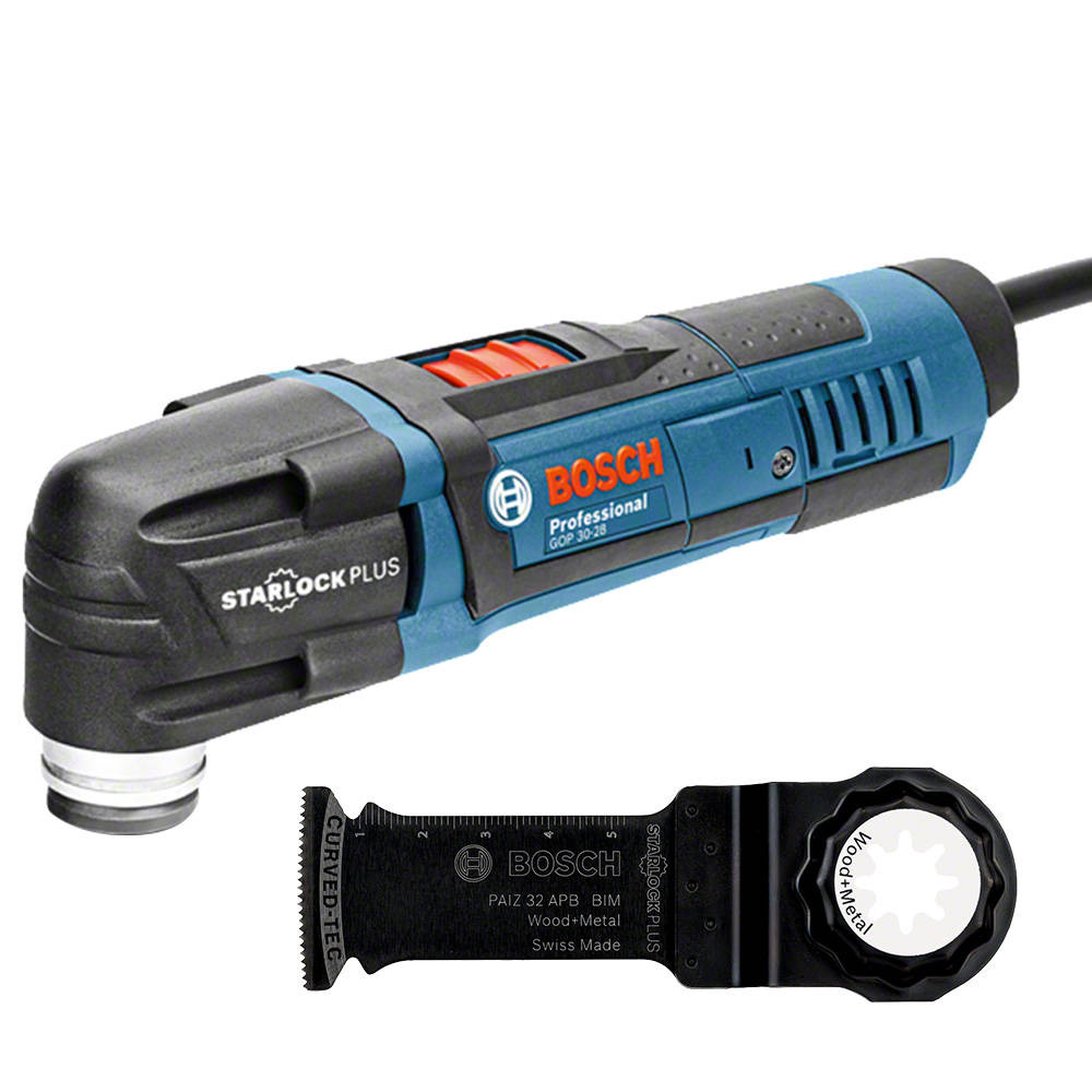 Outil Multi-fonction Bosch GOP 30-28