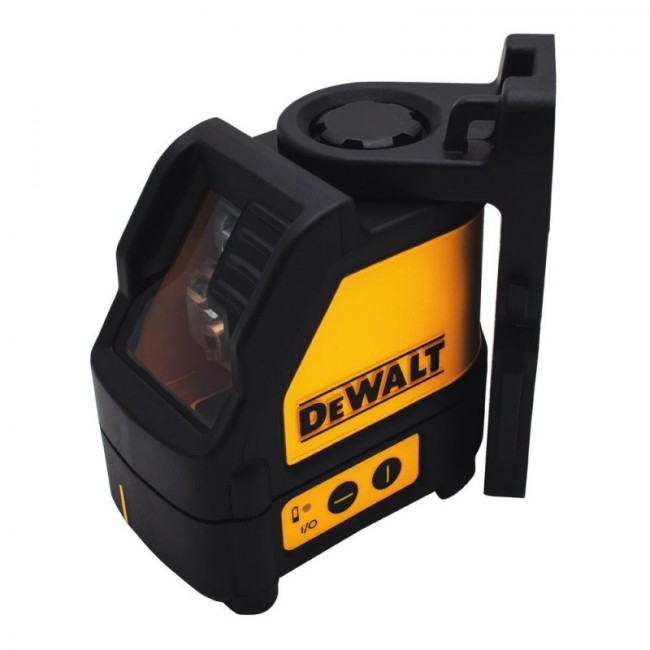 Niveau laser de ligne transversale DeWalt DW088CG vert
