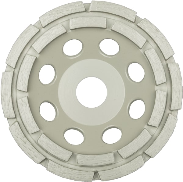 Disque a meuler diamant Klingspor DS 300 B Extra; 125x7x22,23 mm