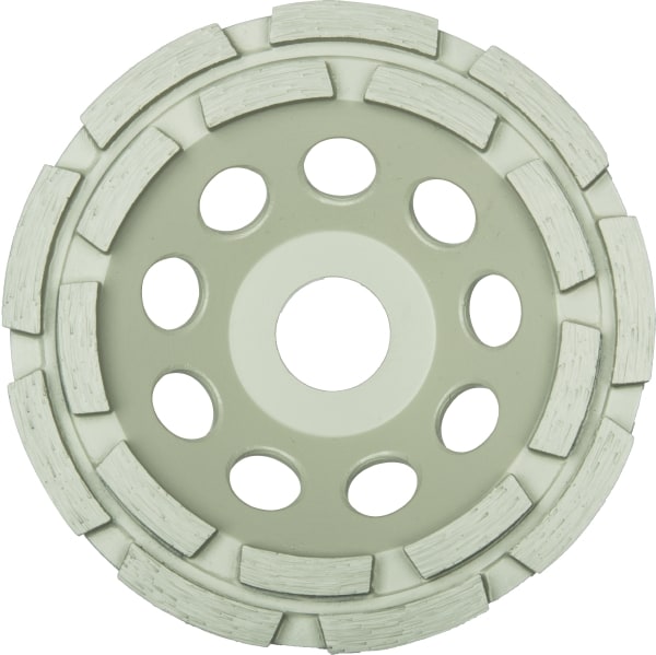 Disque a meuler diamant Klingspor DS 600 B Supra; 100x8,5x22,23 mm