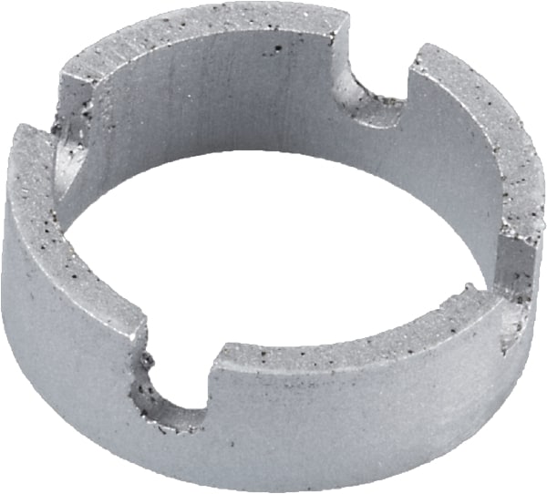 Segment de couronne de forage Klingspor DO 900 B Special; 8x2x10 mm; 10 unités
