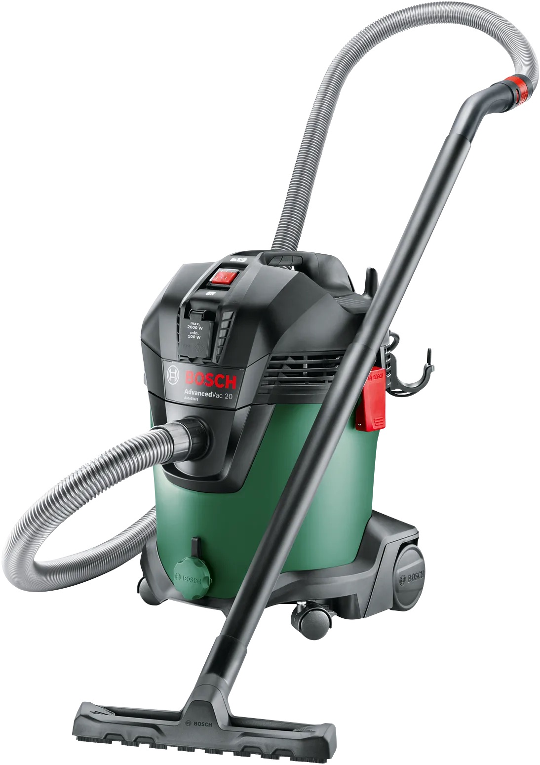 aspirateur Bosch AdvancedVac 20