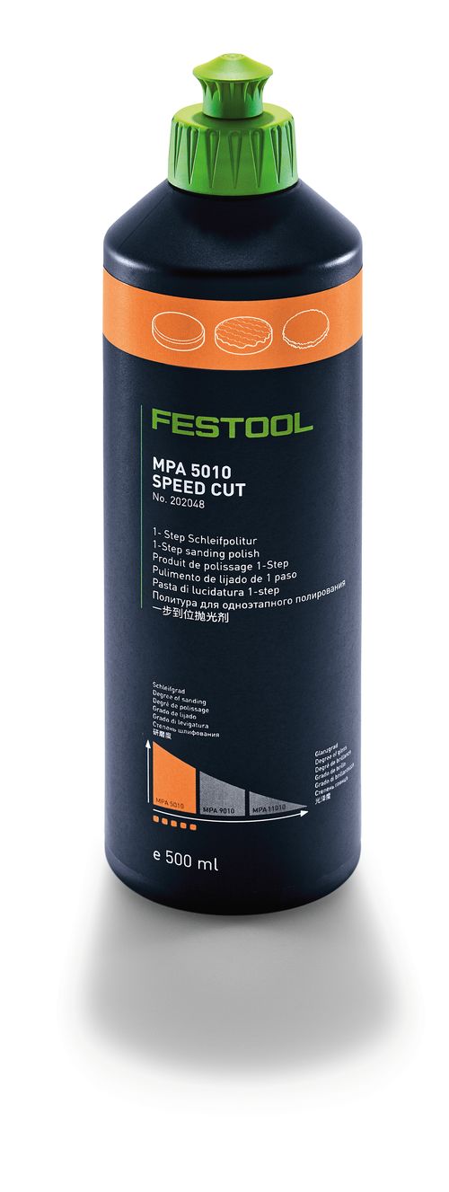 Pâte à polir Festool MPA 5010 OR/0,5L