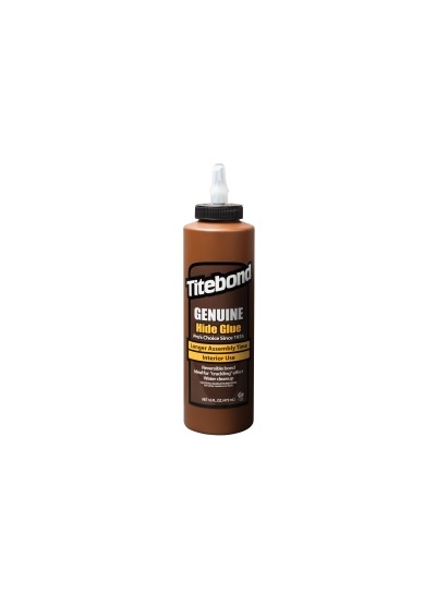 Colle à bois Titebond Liquid Hide Glue; 473 ml