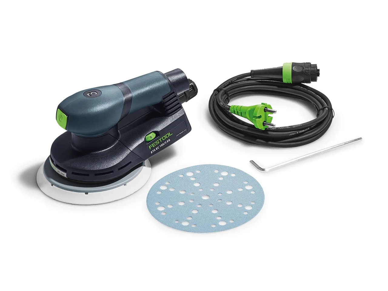 Ponceuse orbitale Festool ETS EC 150/3 EQ