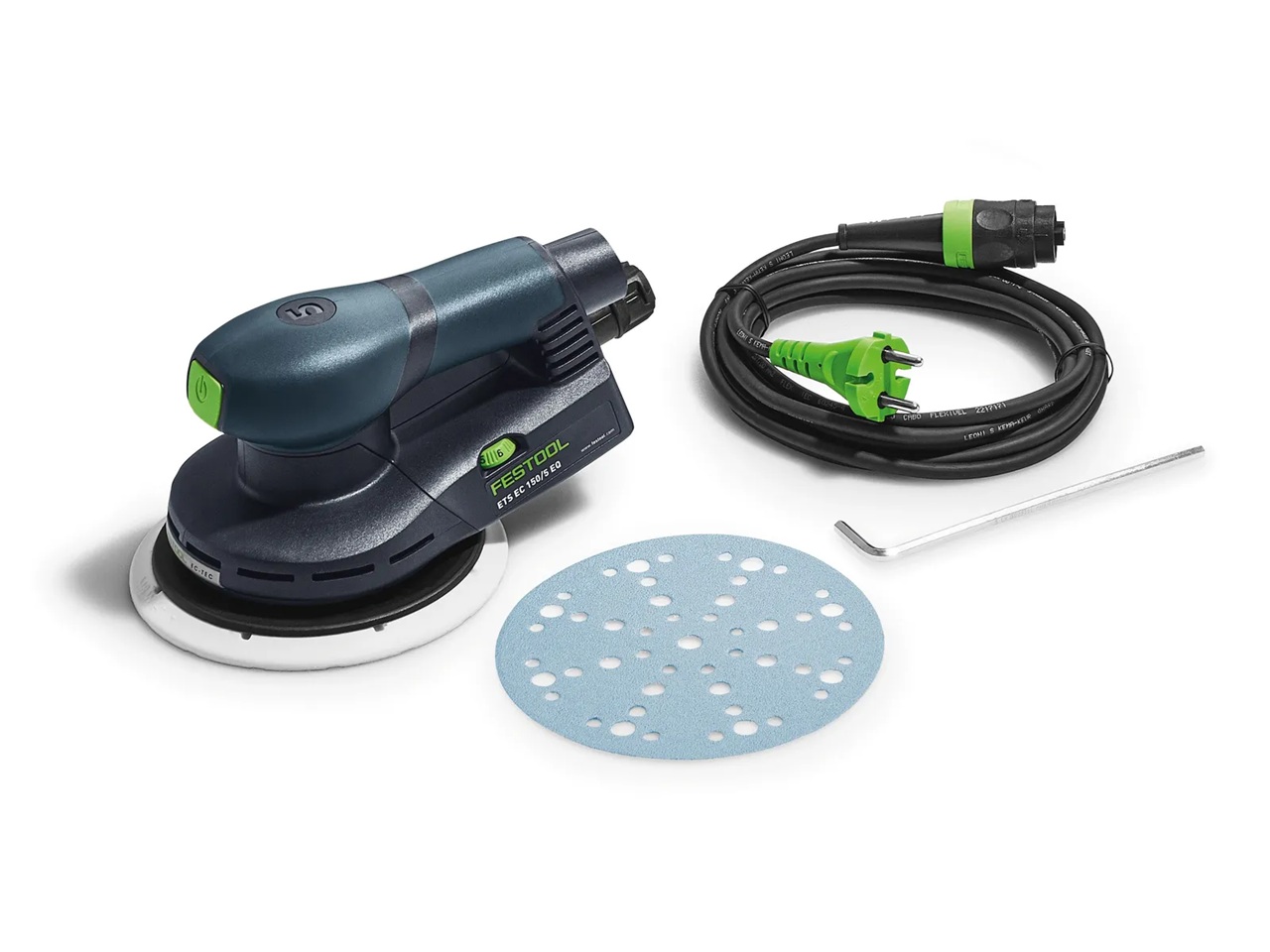 Ponceuse orbitale Festool ETS EC 150/5 EQ