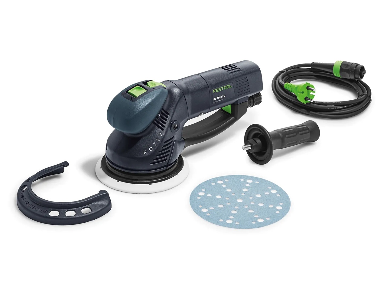 Ponceuse orbitale Festool RO 150 FEQ ROTEX