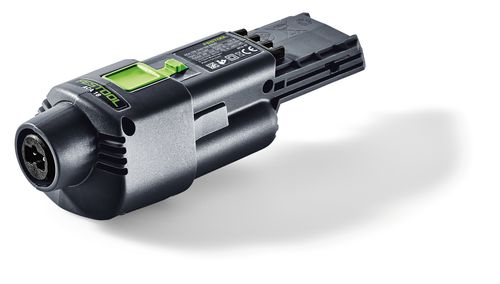 Adaptateur pour connexion d'outil sans fil au réseau électrique Festool Ergo; 220-240...