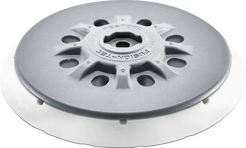 Tampon d'interface de protection Festool ST-STF D150/MJ2-M8-SW FUSION-TEC; 150 mm; 1...