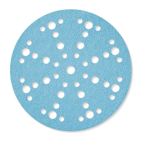 Papier abrasif pour ponceuses orbitales aléatoires Festool STF 150 mm; 48; P180; GR; 10...