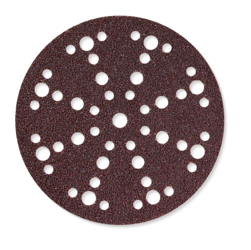Papier abrasif pour ponceuses orbitales aléatoires Festool STF 150 mm; 48; P36; SA; 25...