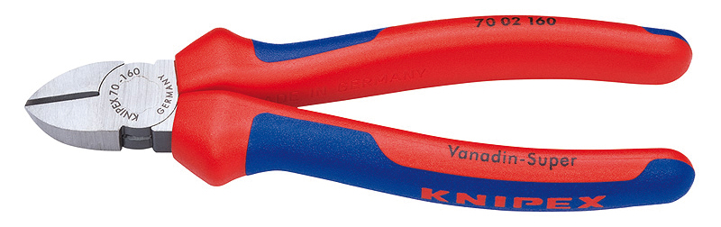 Pince coupante Knipex 7002160; 160 mm