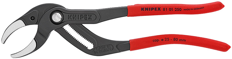 Pince à plomberie Knipex 8101250; 250 mm