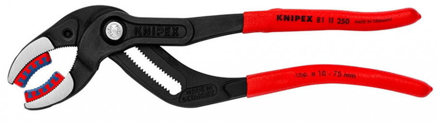 Pince à plomberie Knipex 8111250; 250 mm