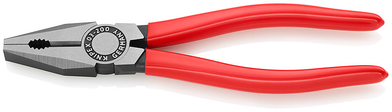 Pince combinée Knipex 0301200; 200 mm