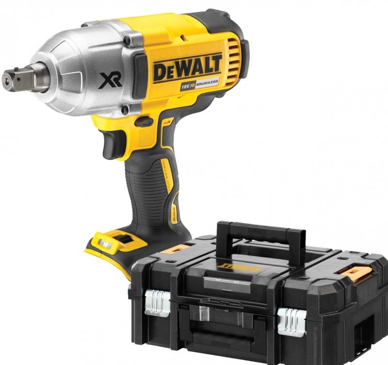 Clé à chocs DeWalt DCF899NT; 18 V (sans batterie et chargeur)