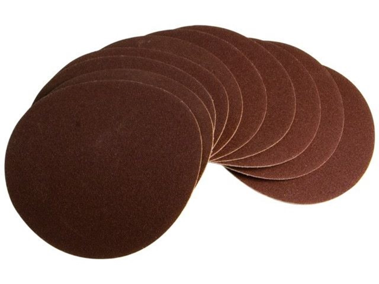 Disque a meuler Scheppach 88000209; 150mm; P120; 10 unités