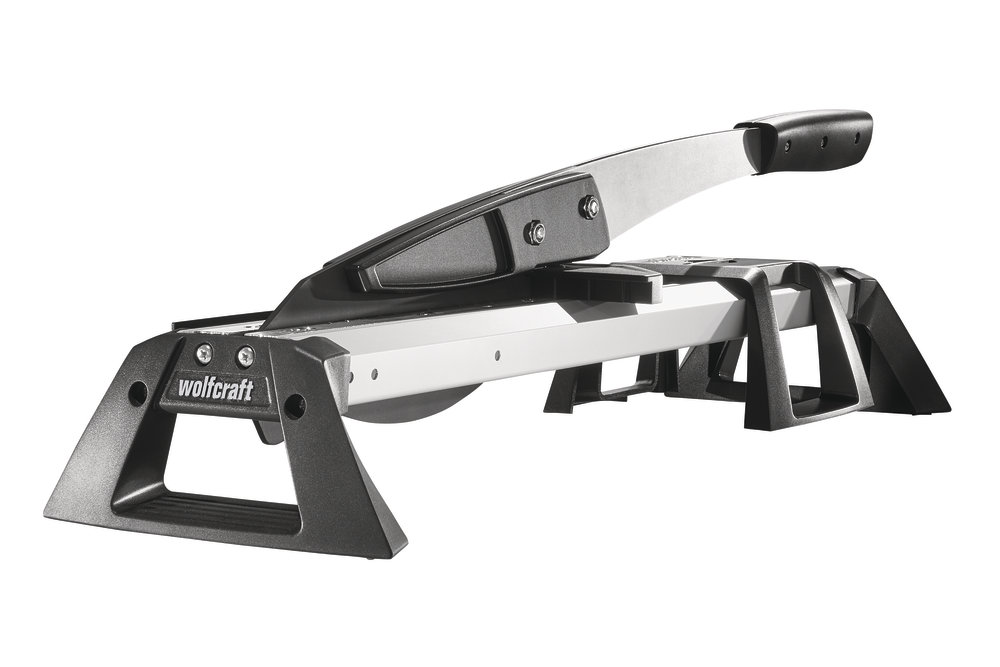Coupeur de stratifié Wolfcraft VLC 800