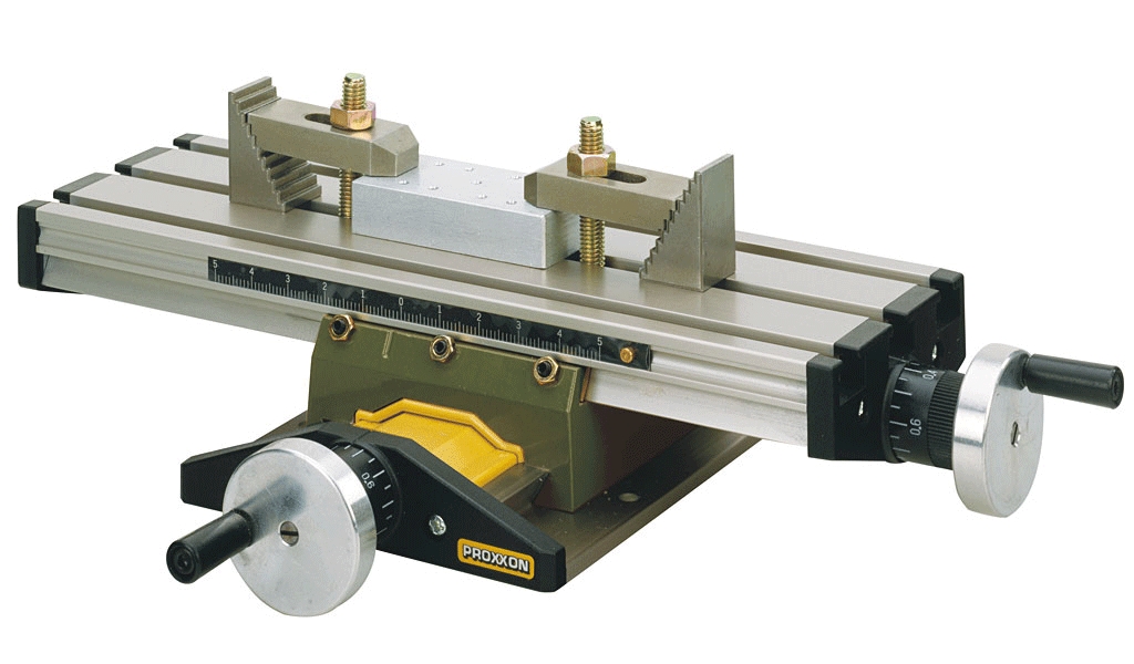 Table de coordination PROXXON Micro KT70