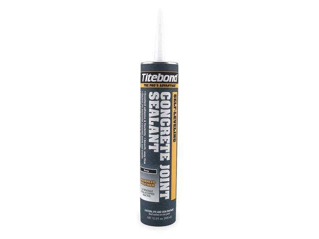 Scellant pour béton Titebond WeatherMaster; 3191; 300ml gris