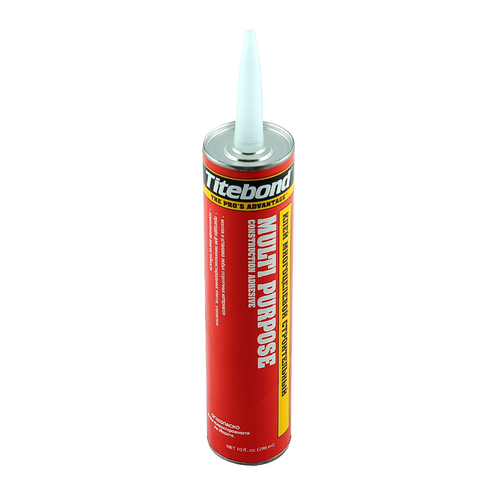 Adhésif de construction Titebond; 3451; 311ml