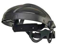 Lunettes de protection intégrale Honeywell Turboshield noir; seulement le cadre
