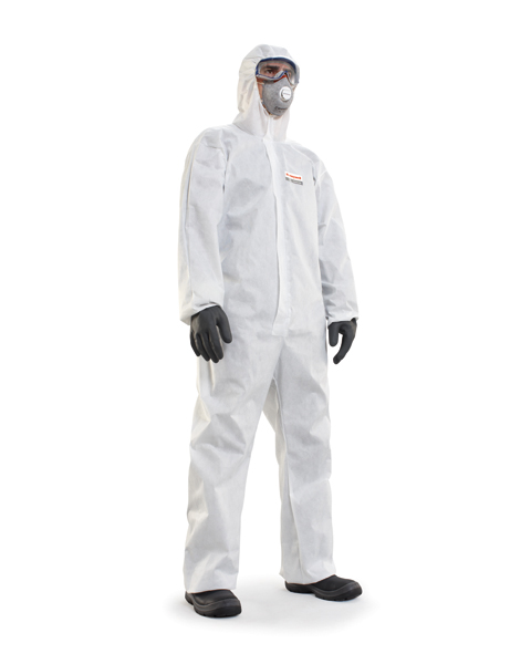 Combinaison jetable Honeywell Mutex E Light; XXL; 1 unités