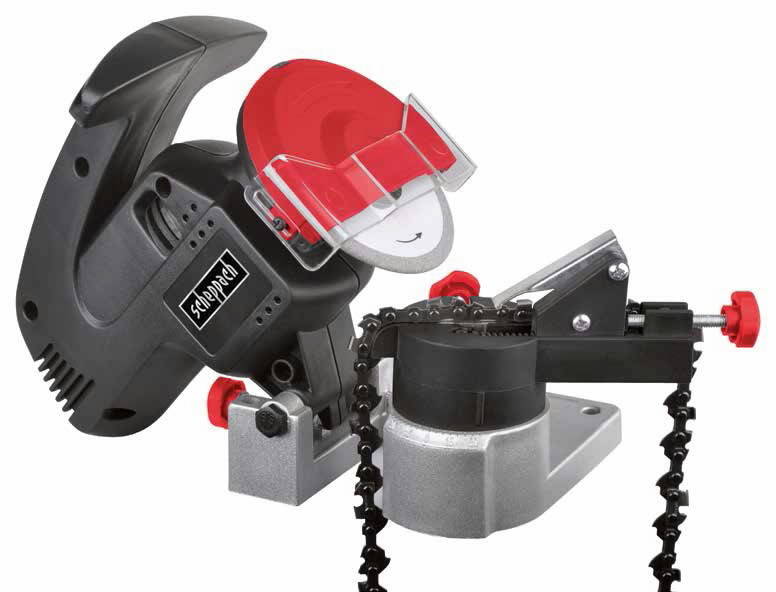 Rectifieuse à chaîne Scheppach KS1200