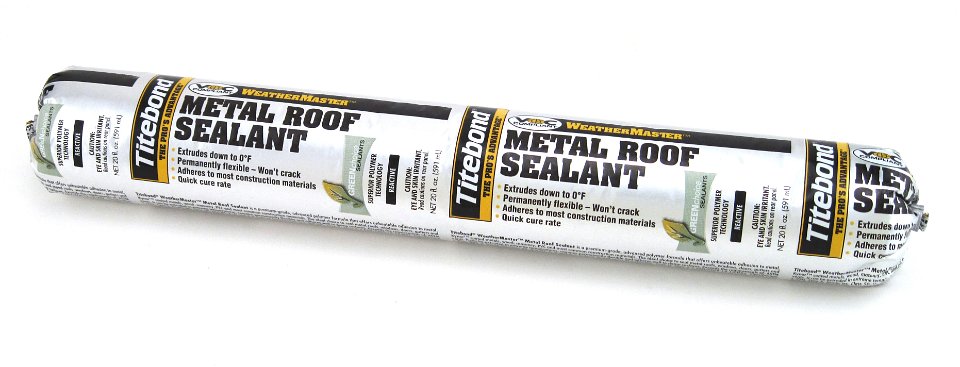 Scellant universel Titebond Ultimate MP; 63092; 600ml blanc